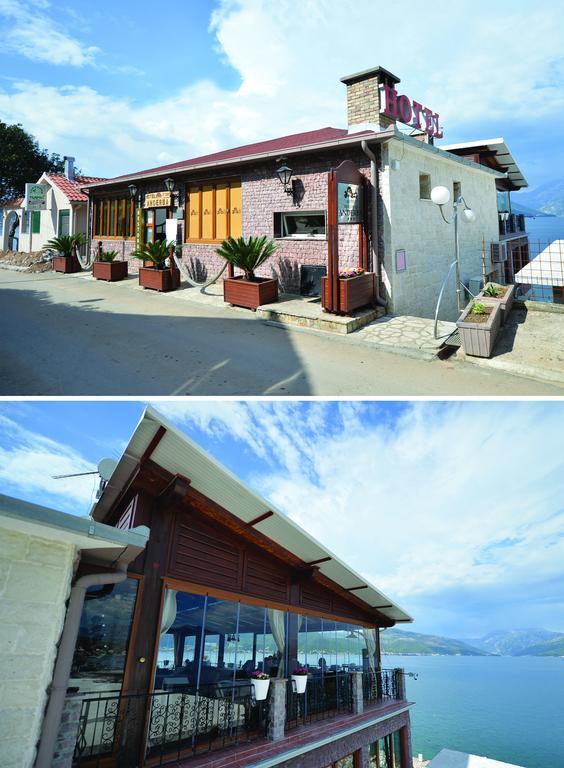 安德尔巴酒店 Krasići 外观 照片